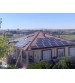 10 Kw Güneş Paneli Şebeke Bağlantılı Çatı Uygulaması Proje 