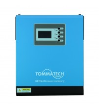 TommaTech New 3K 3000 Watt 24V 1Faz Akıllı İnverter İnvertör