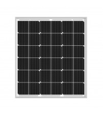 TommaTech 50 w Watt 36PM M6 Half Cut Multibusbar Güneş Paneli Solar Panel