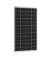 TommaTech 150 w Watt 48PM M6 Half Cut Multibusbar Güneş Paneli Solar Panel Monokristal